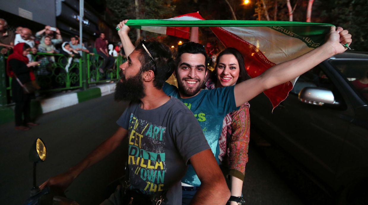  En Irán, irse de fiesta implica un castigo de 99 latigazos