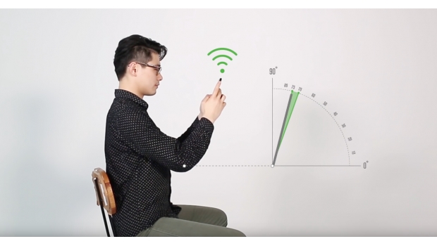  Crean en China WiFi que sólo funciona si tienes buena postura