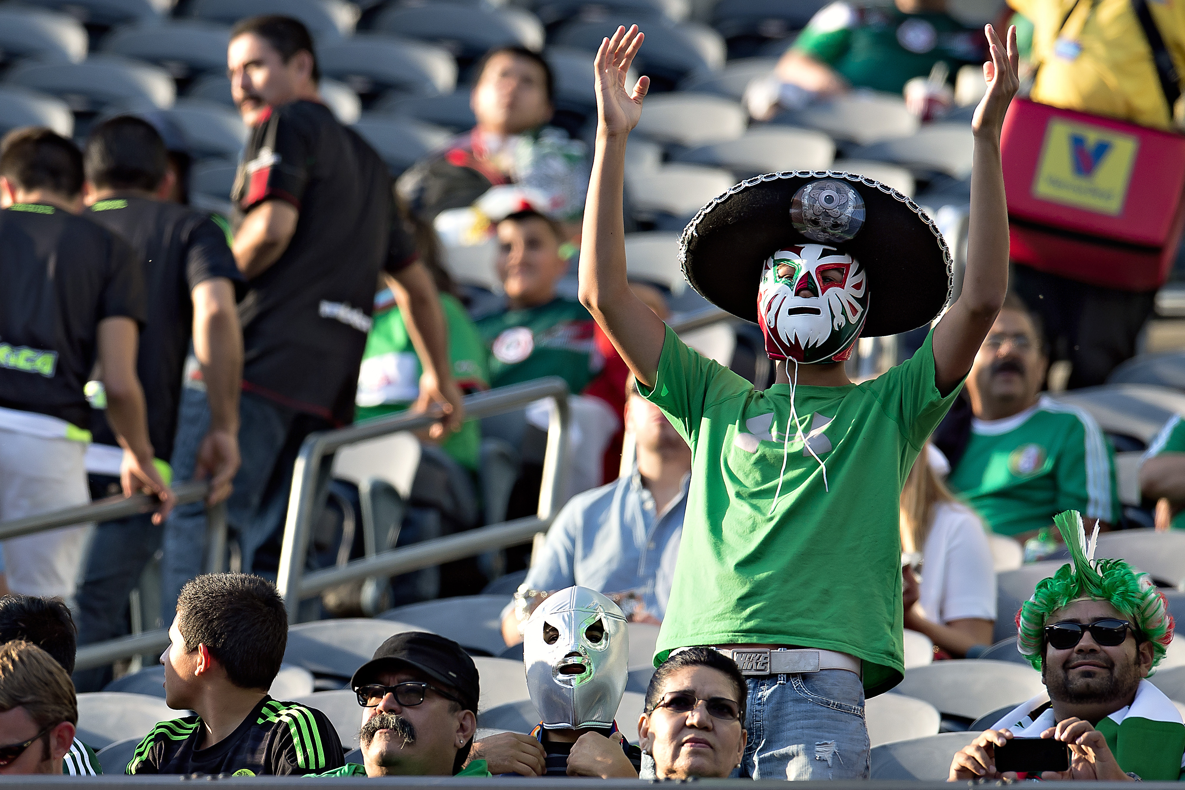  FIFA multa otra vez a México por grito discriminatorio