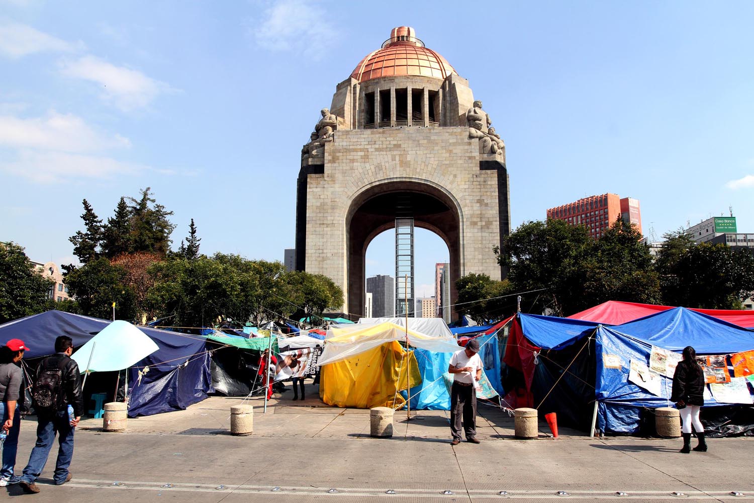  CNTE asegura que padres apoyan movimiento