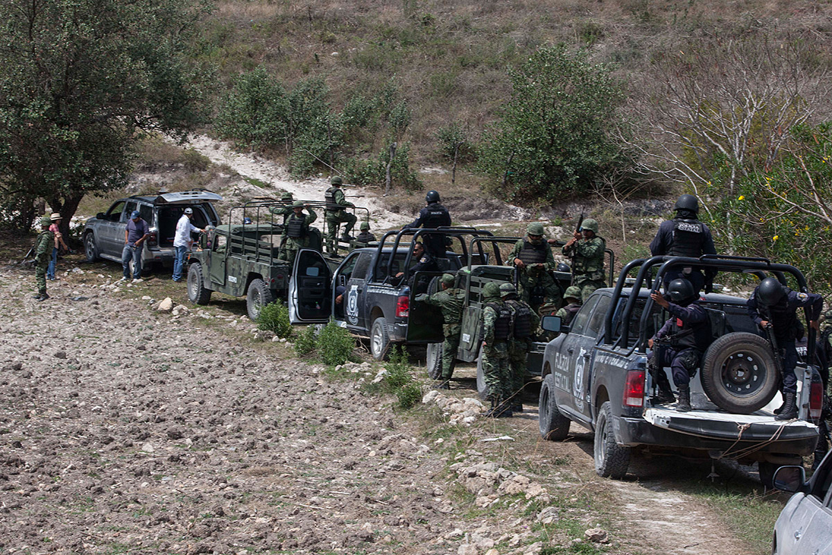  Localizan a empresario y familiares levantados en Chilapa