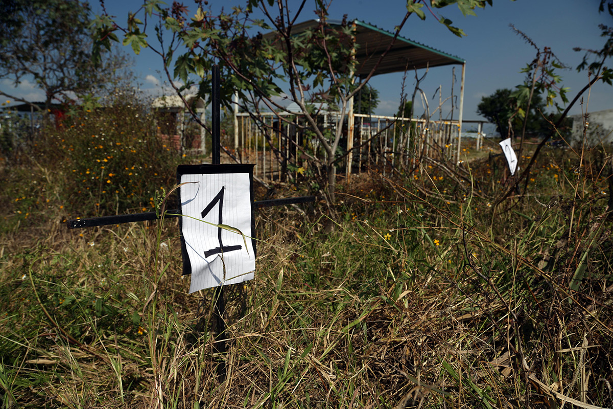  Tetelcingo: Desaparecidos, los desechables de Morelos