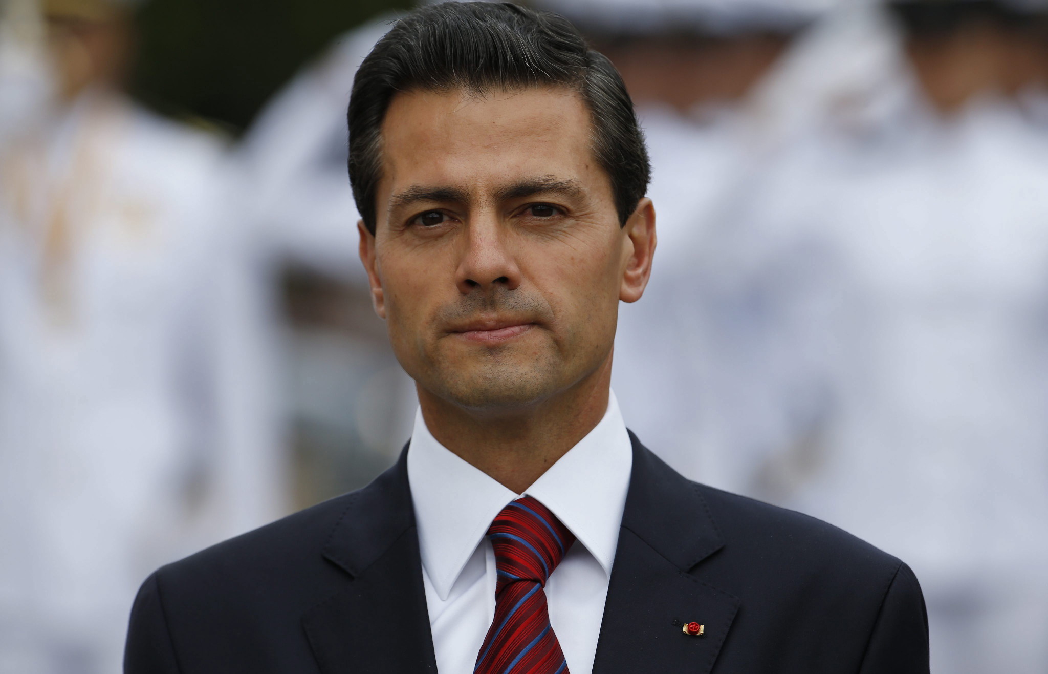  Peña Nieto propone legalizar el matrimonio homosexual