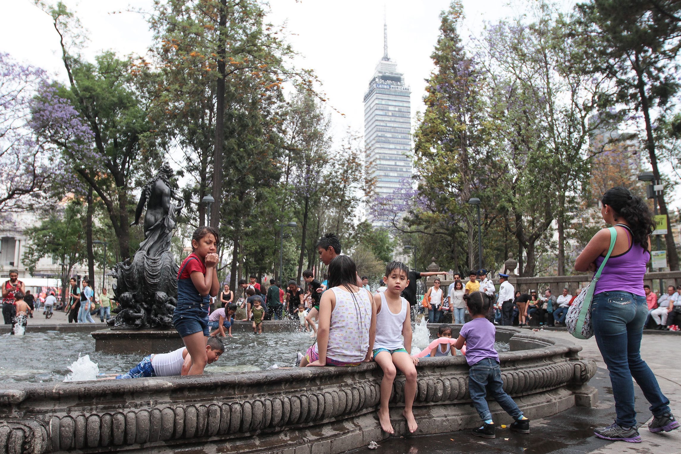  Prevalecerá calor extremo en 25 estados del país