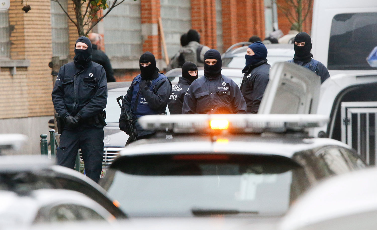  Extremistas detenidos en Bélgica planeaban un atentado en Amberes