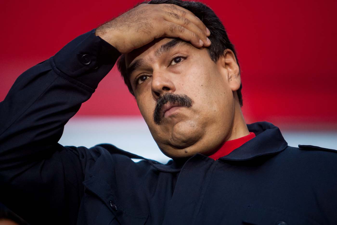  Maduro llama a “rebelión” si lo sacan del poder