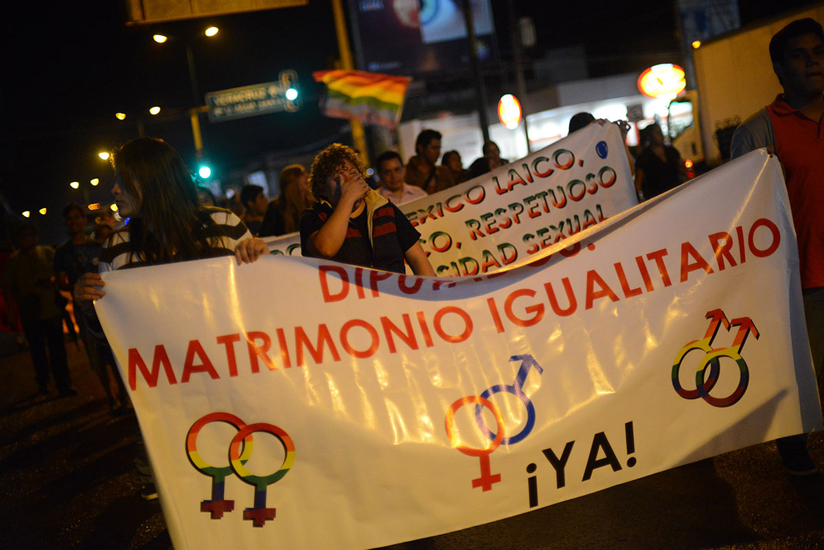  Iglesia reitera rechazo a matrimonios gay; pide analizar consecuencias