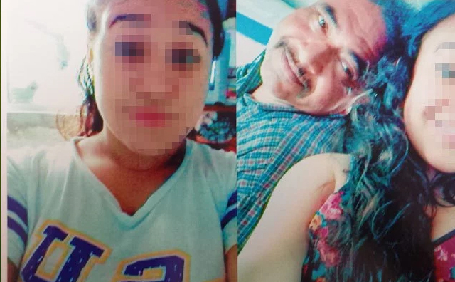  Desaparece menor de 14 años; podría haberse fugado con su novio de 52