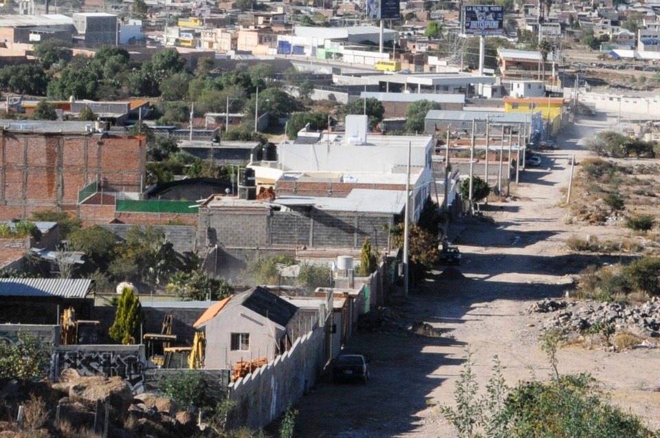  Asentamientos irregulares serán regularizados, asegura Invies