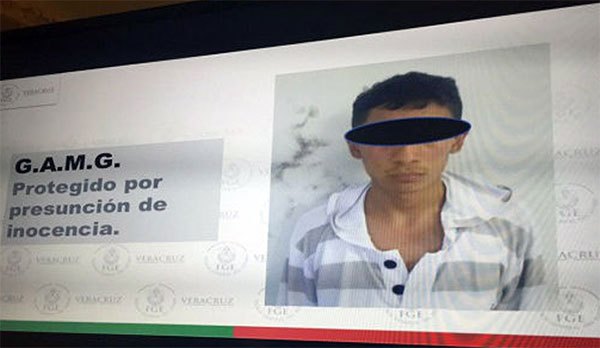  Sujeto implicado en ataque a bar “Madame” fue detenido en Veracruz