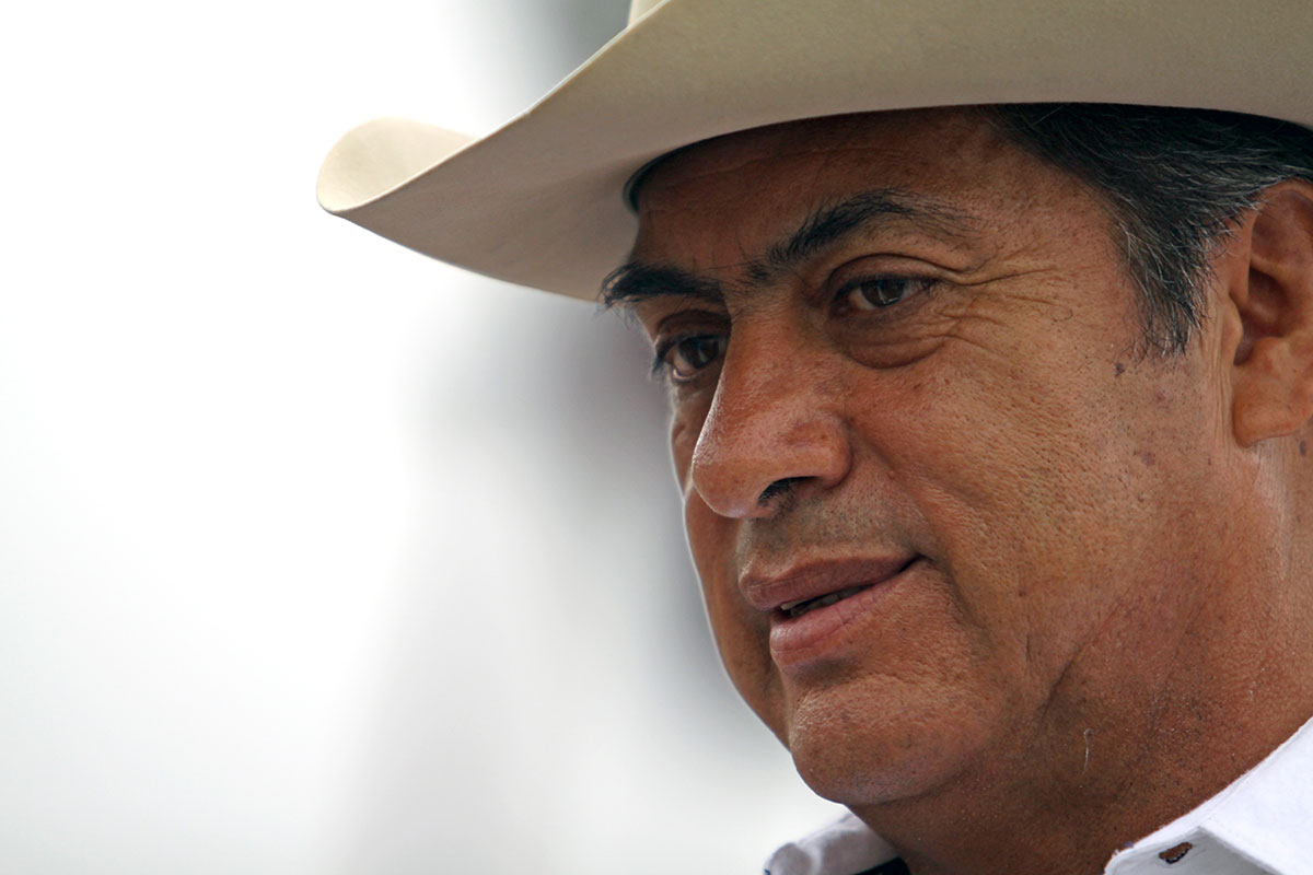  ‘Si resuelvo los problemas de Nuevo León, voy por la presidencia’: ‘El Bronco’