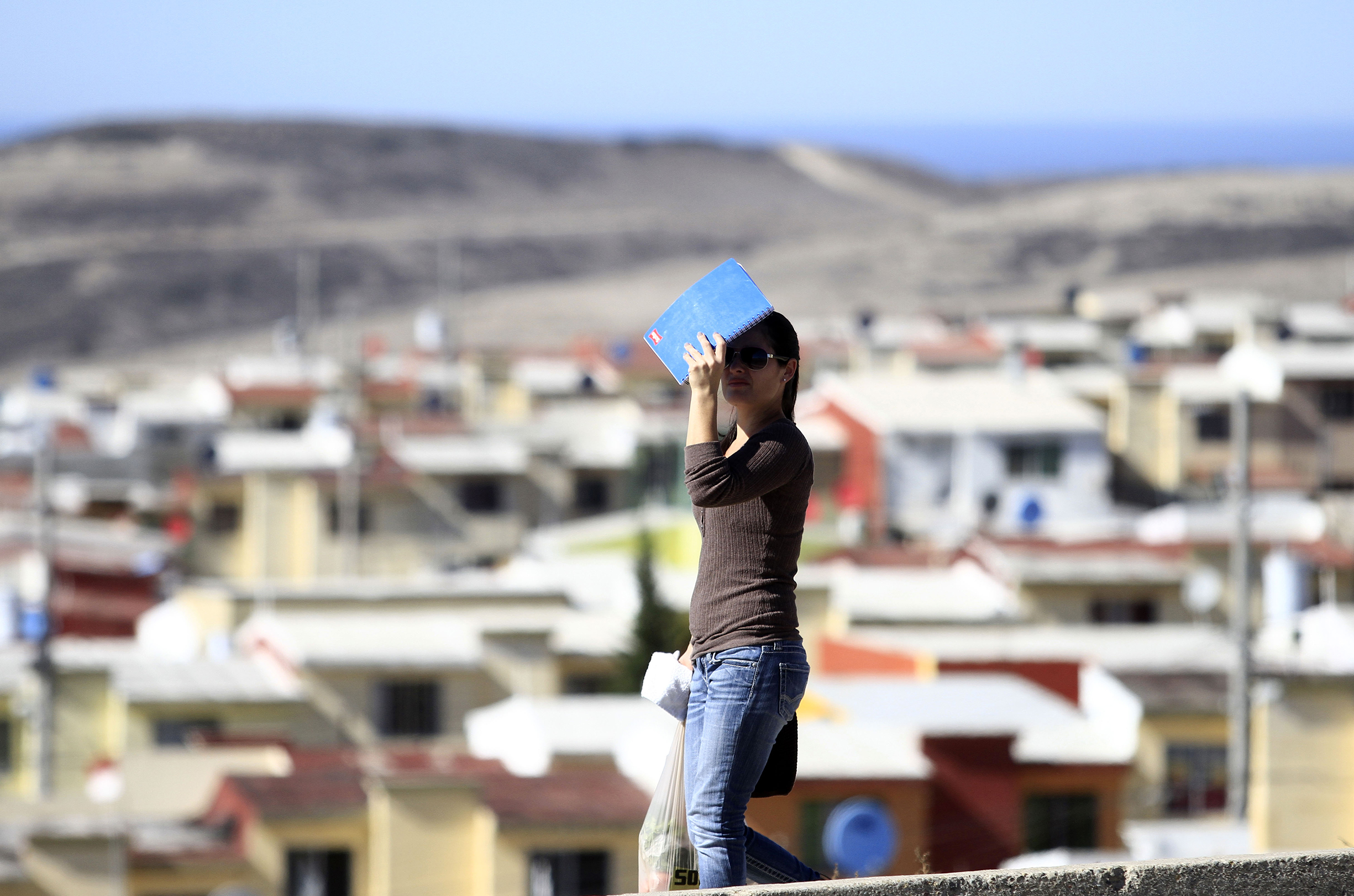  Prevalecen potencial de lluvias y más de 35 grados en 24 estados