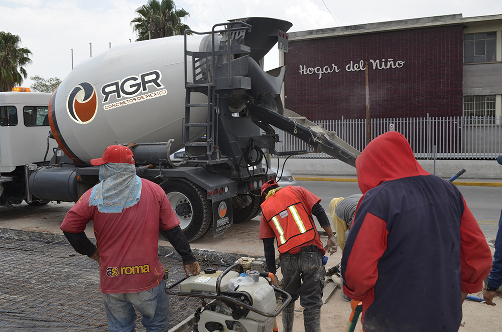  Crónica: Reparación con Gallardía