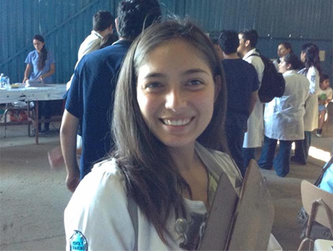 Conmociona a Tijuana crimen de estudiante de medicina; por celos, su exnovio la estranguló
