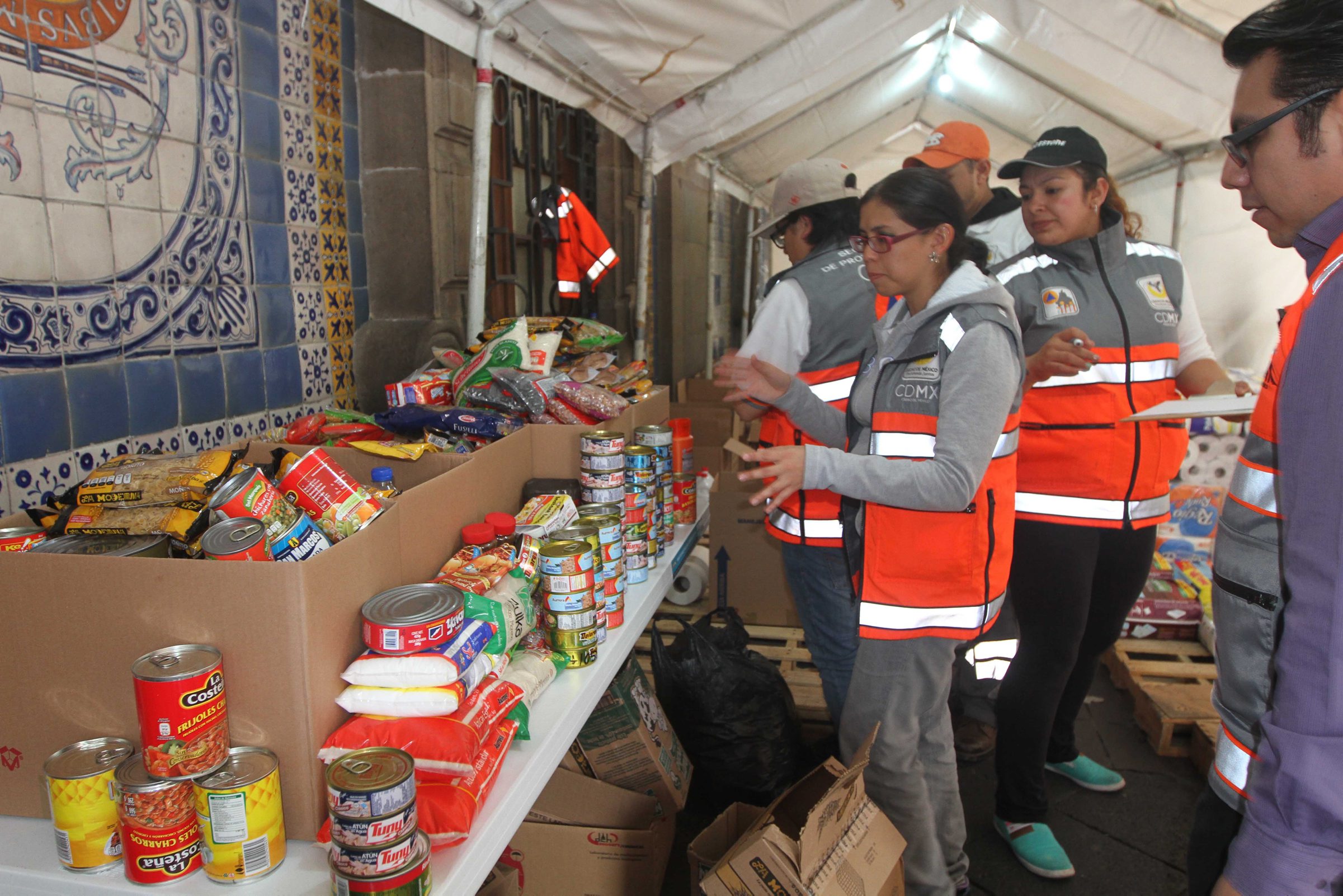  Llegó a Ecuador octavo avión con ayuda humanitaria de México