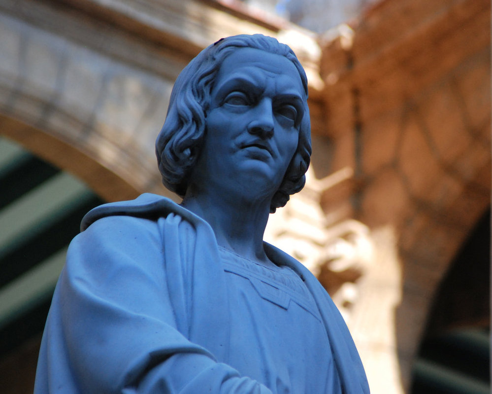  Italia recupera una carta de Cristóbal Colón