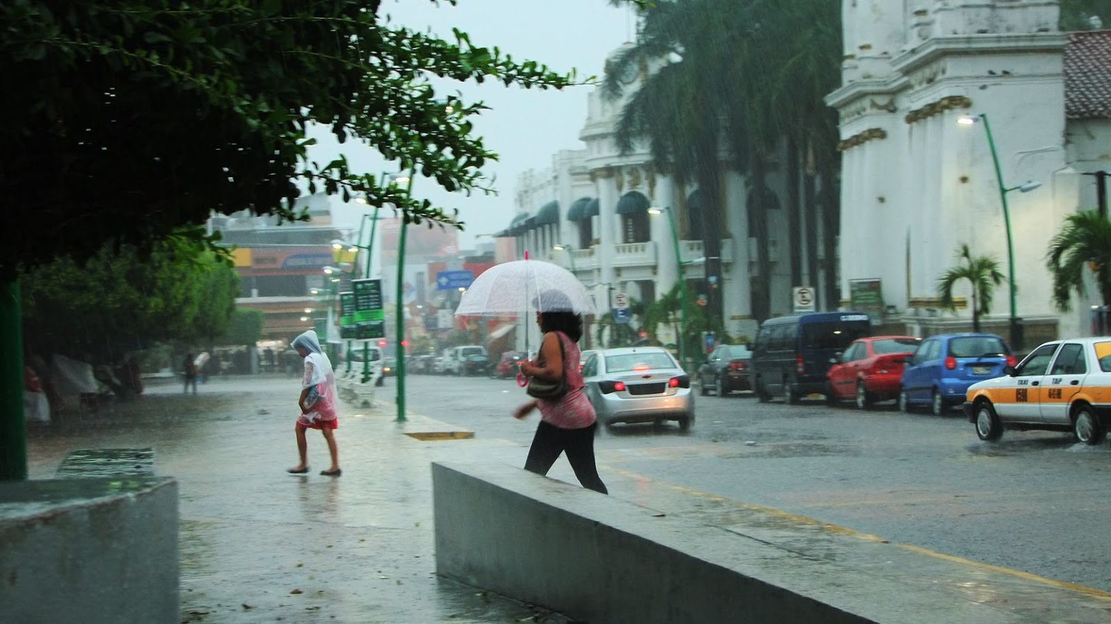  Pronostican fuertes lluvias en Coahuila, Nuevo León, Oaxaca y Chiapas