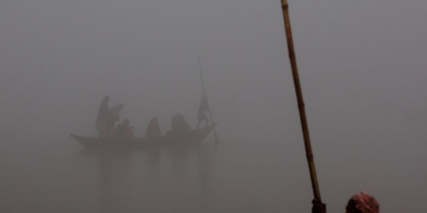  Mueren al menos 18 personas tras hundirse barco en India
