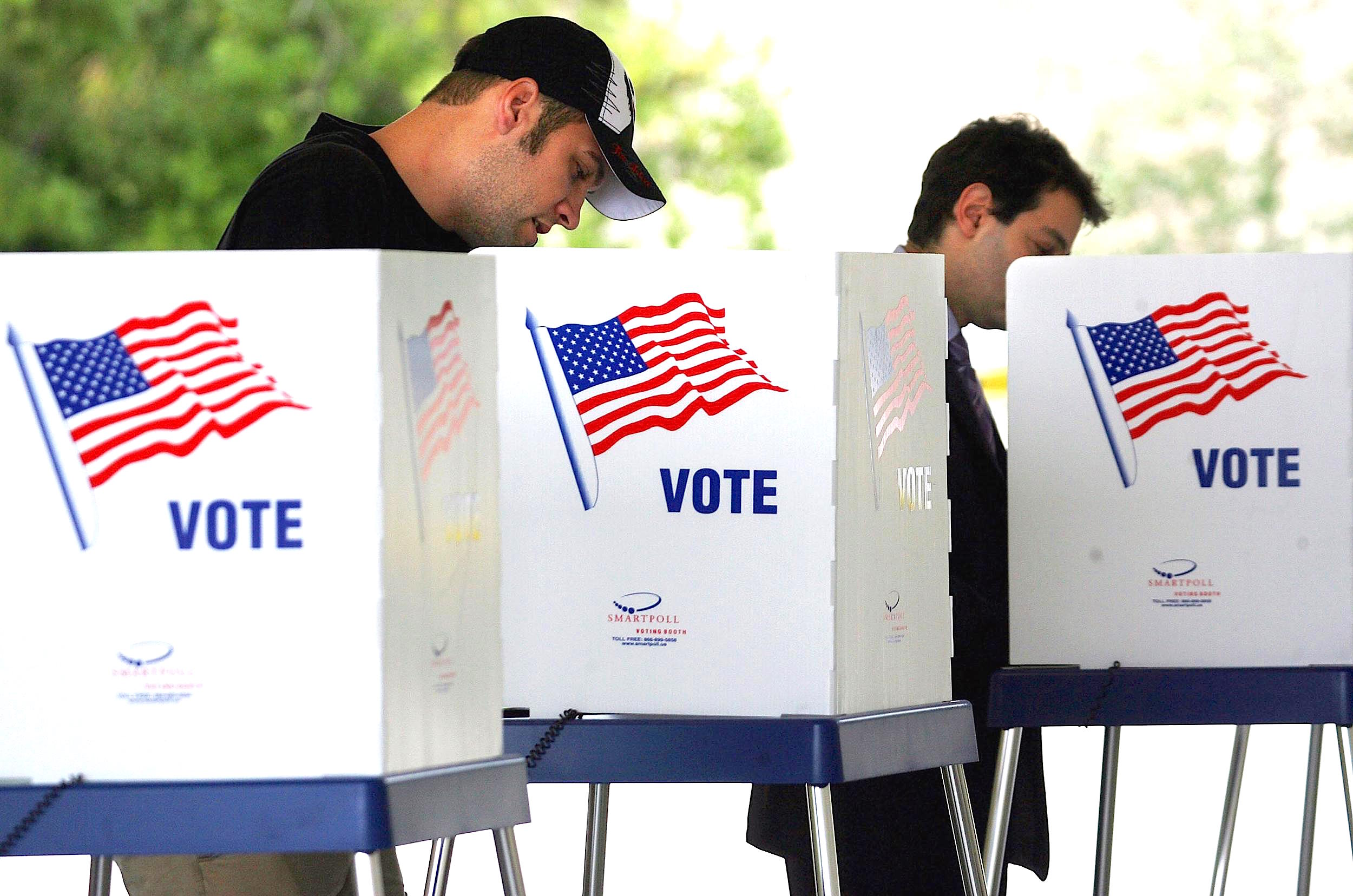  Advierten por ley que impedirá votar a latinos en EU