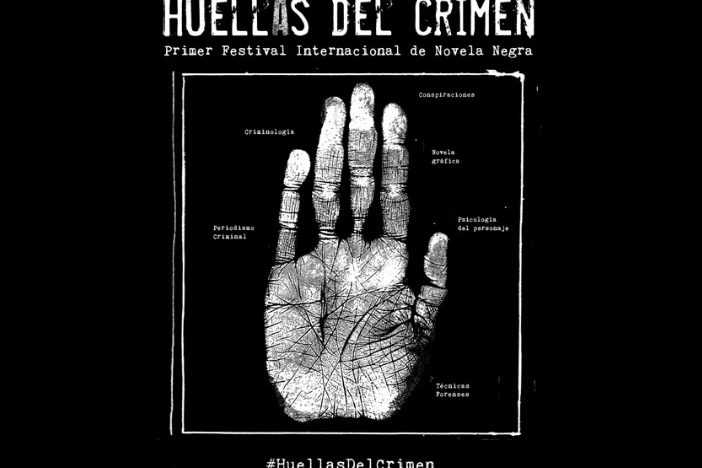  En SLP, primer Festival Internacional de Novela Negra
