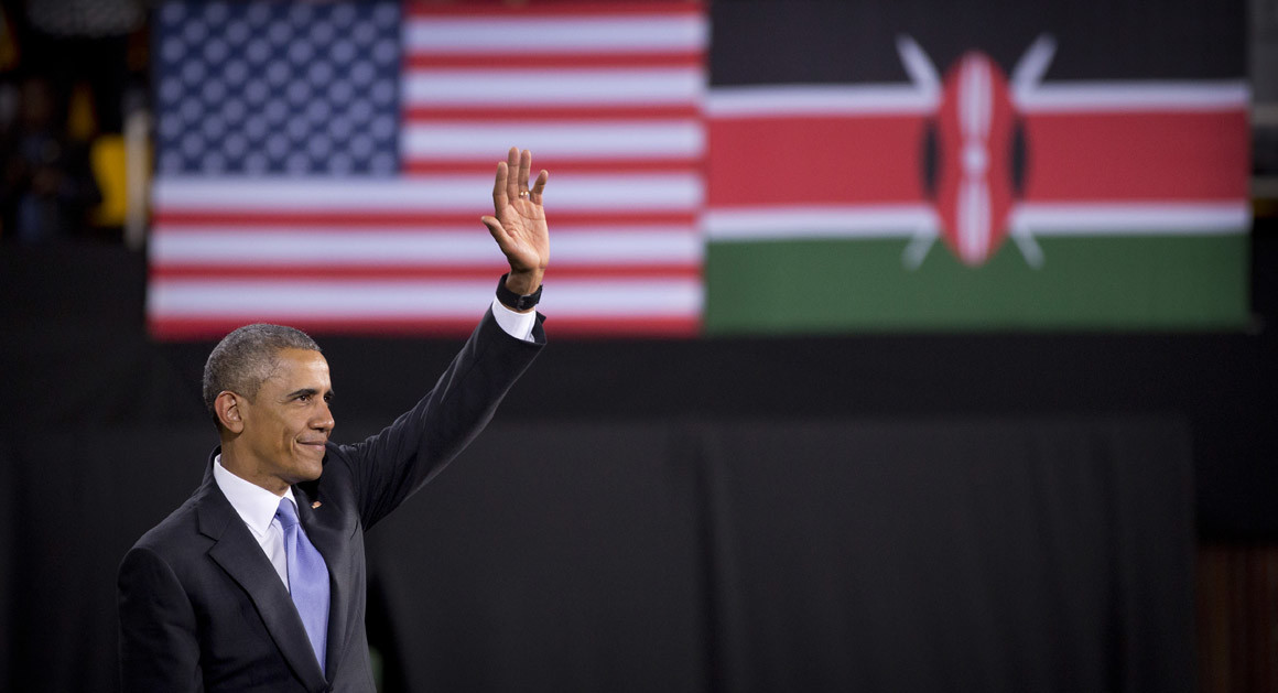  Barack Obama comienza a decir adiós