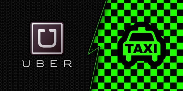  Taxistas afirman que Uber no les afectó