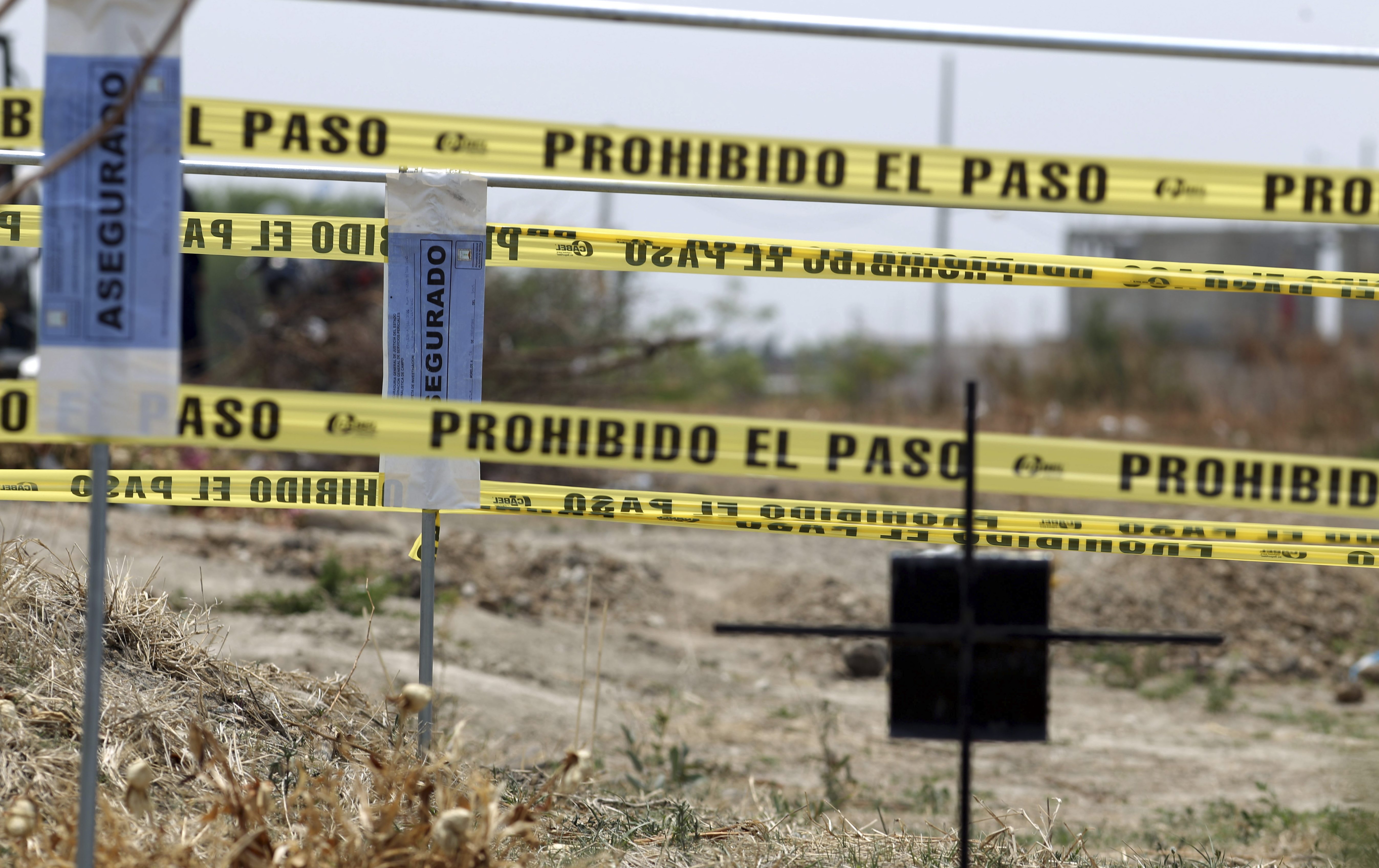  Van 15 cadáveres de 116 recuperados en fosas de Tetelcingo