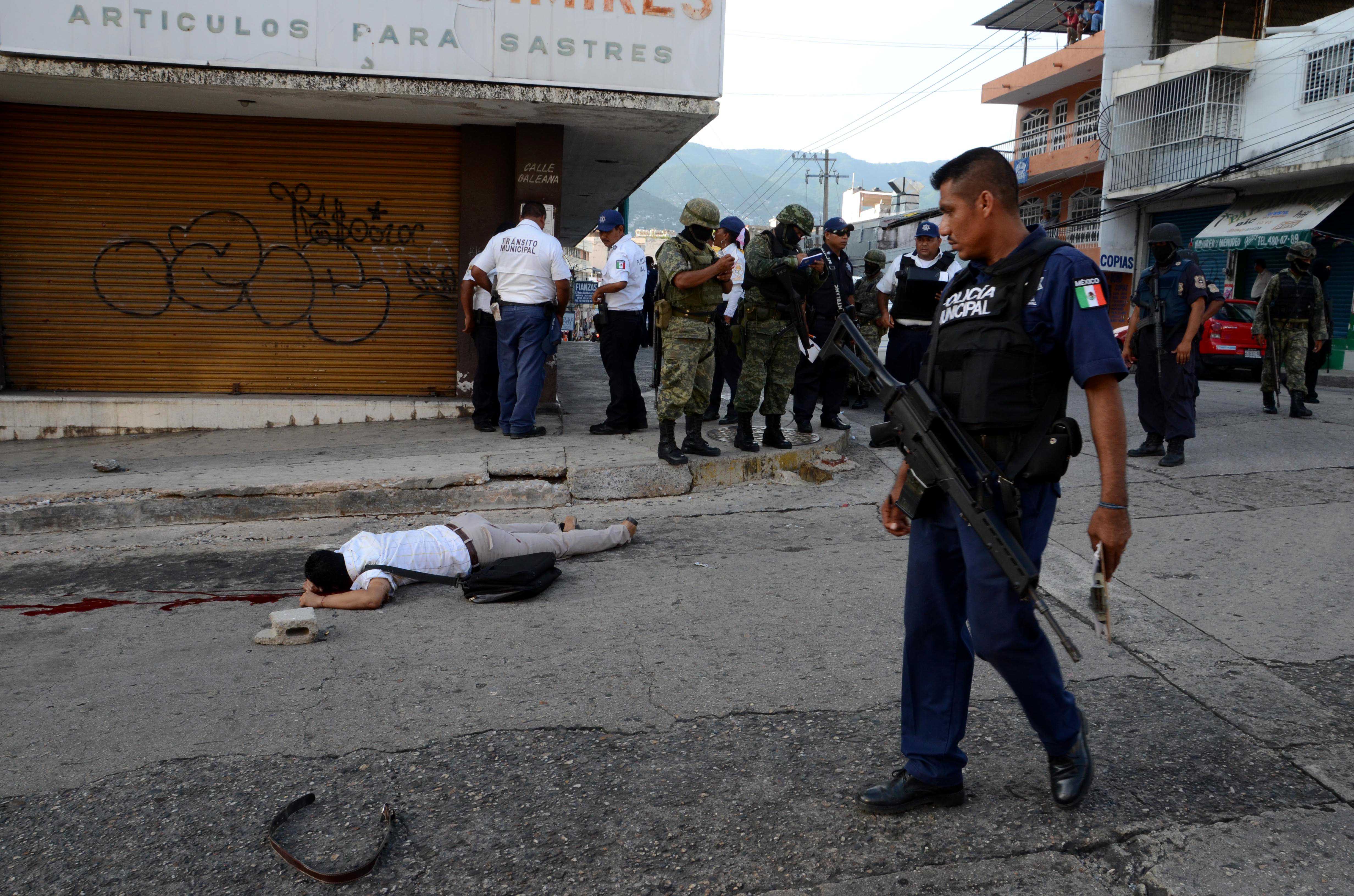  Acapulco vive en situación de emergencia: Alcalde