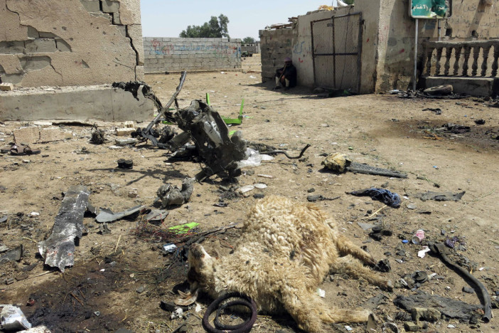  Atentados con coches bomba dejan al menos 33 muertos en Irak
