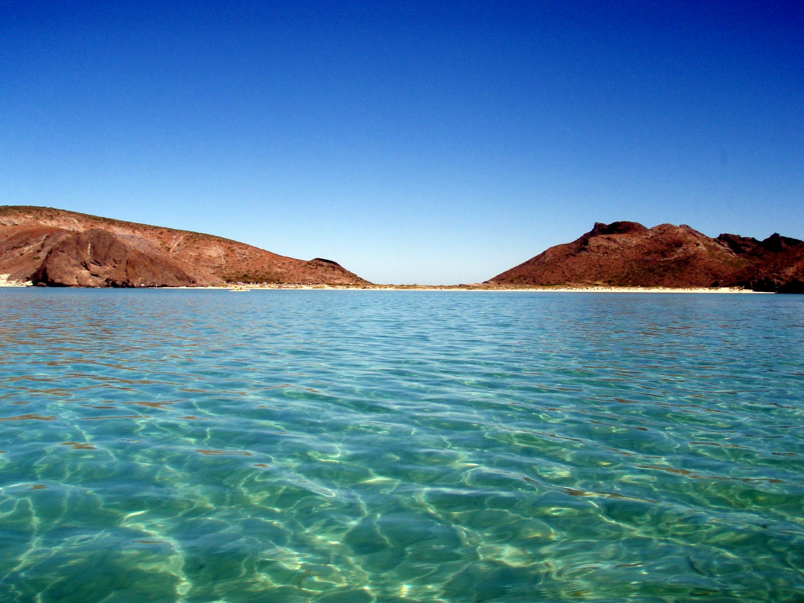  Balandra, paraíso virgen en La Paz