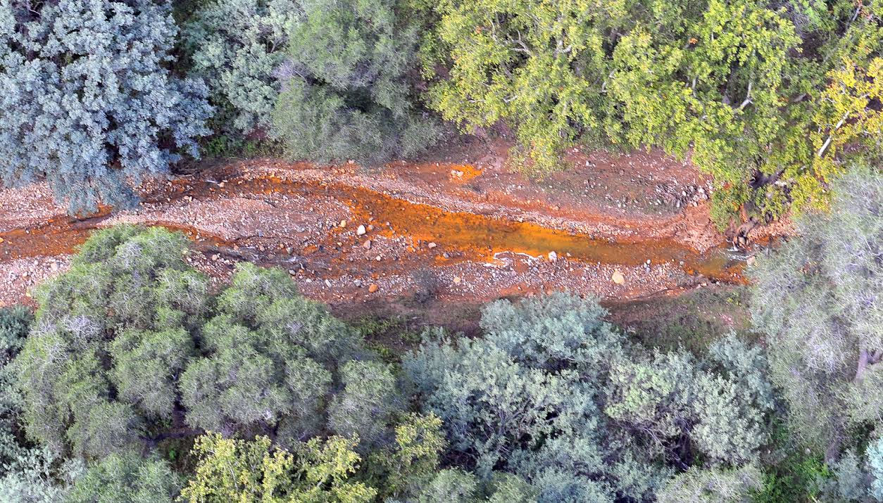  Segob asegura que dará solución a afectados por contaminación de río Sonora