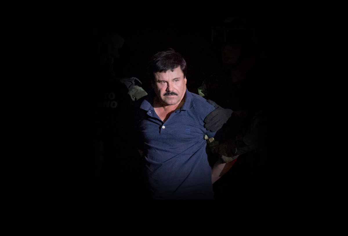  Segundo juez avala extradición de ‘El Chapo’ Guzmán a EU: abogado