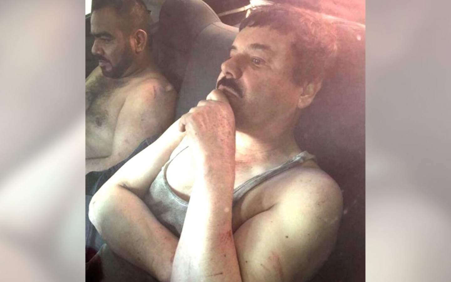  ‘El Chapo’ gana amparo contra extradición