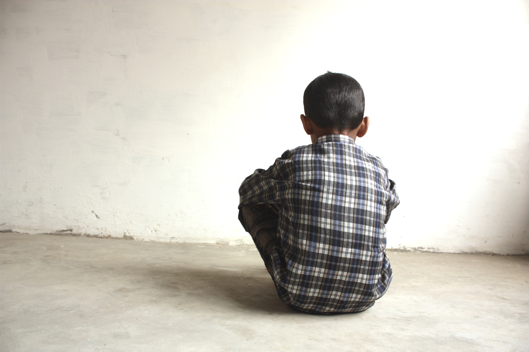  En 25 estados, el abuso infantil es cosa menor; no lo consideran delito grave