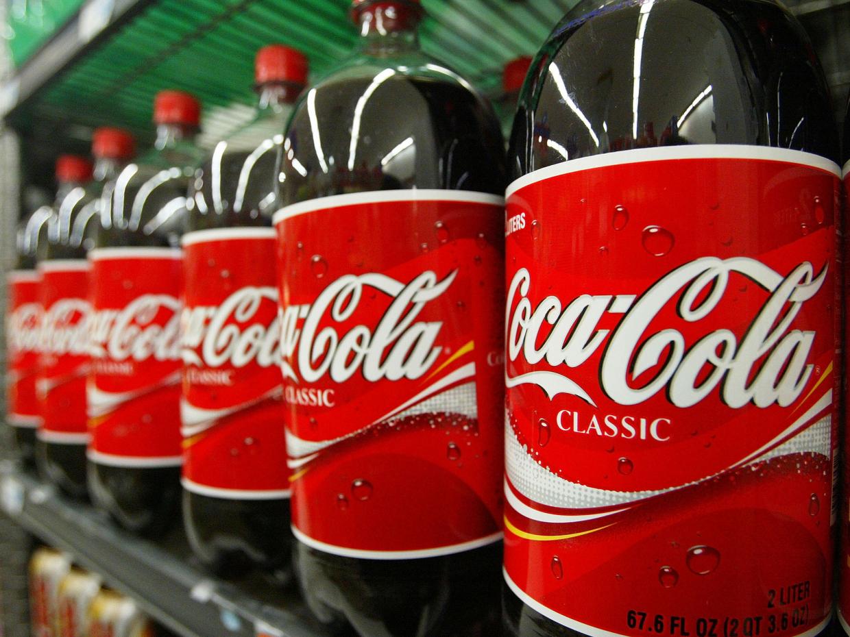  Venezuela se queda sin Coca-Cola por falta de azúcar