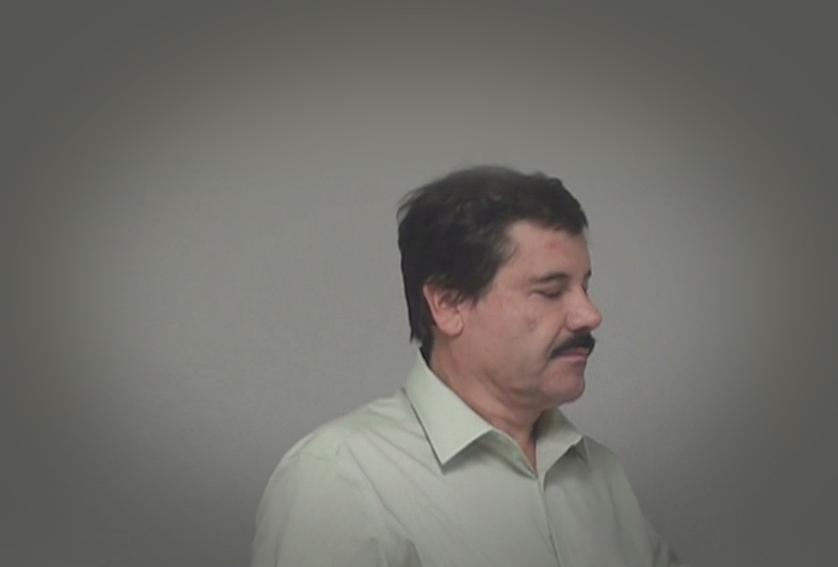  Busca ‘El Chapo’ negociar su entrega a Estados Unidos
