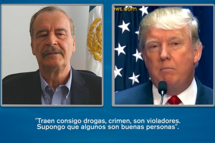  Fox continúa campaña contra Trump: “Está haciendo trampa a EU”