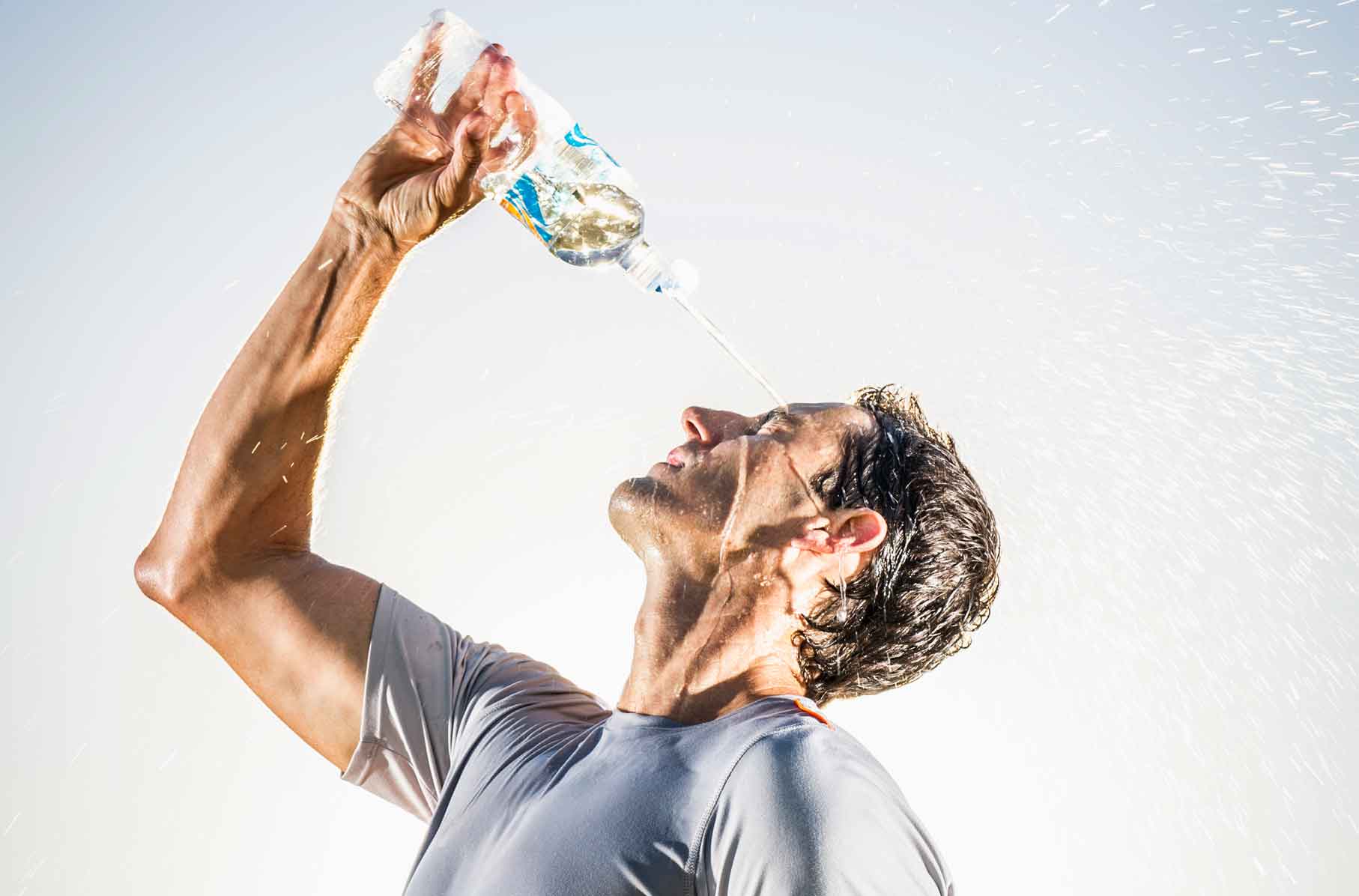  ¿De qué te puedes enfermar por el calor?