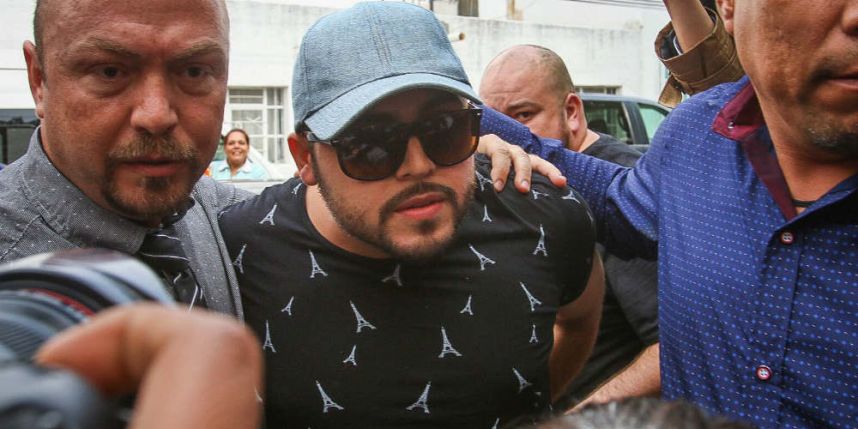  Emiten orden de arresto contra Gerardo Ortiz
