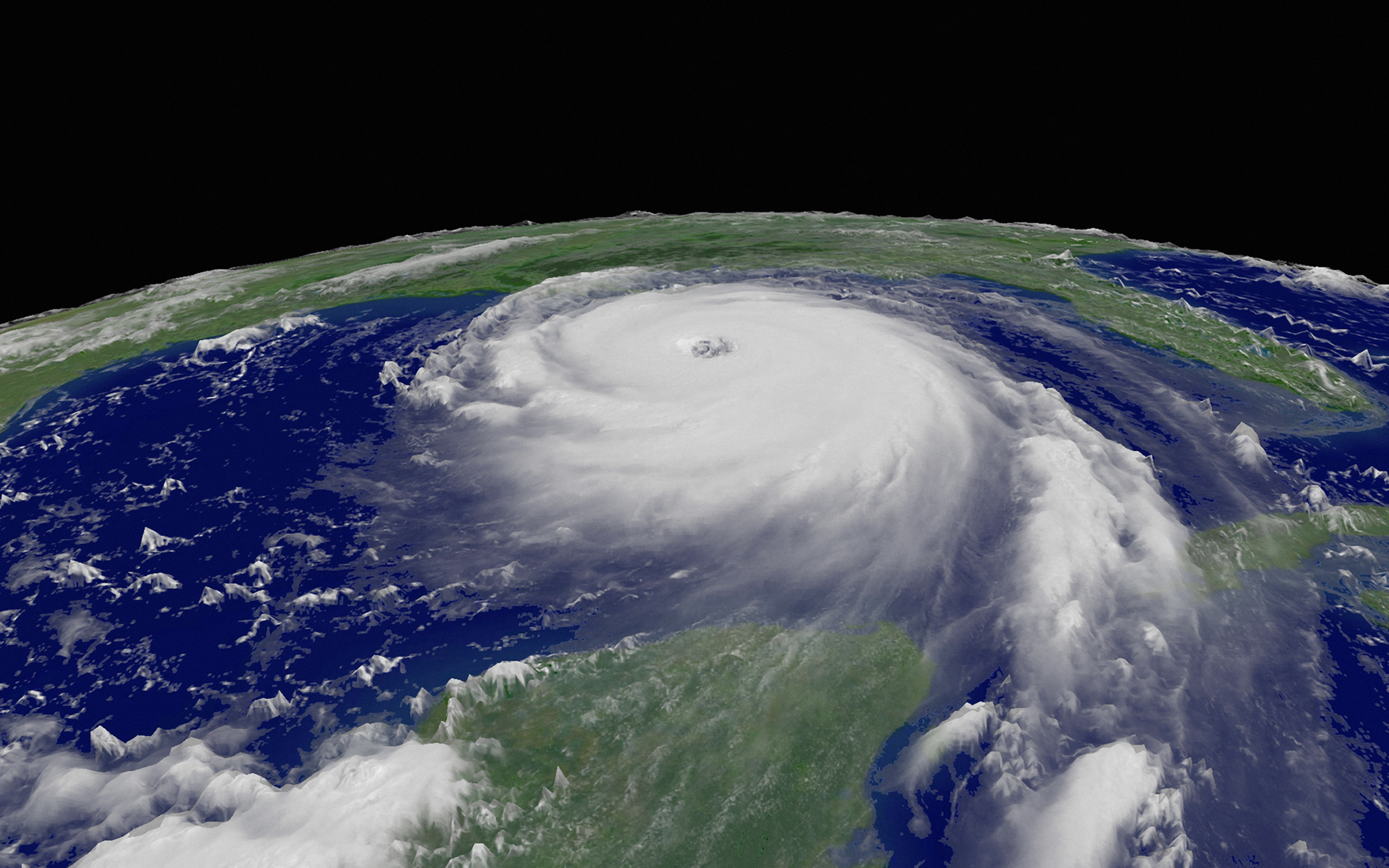  Meteorólogos prevén 30 ciclones en Atlántico y Pacífico durante este 2016