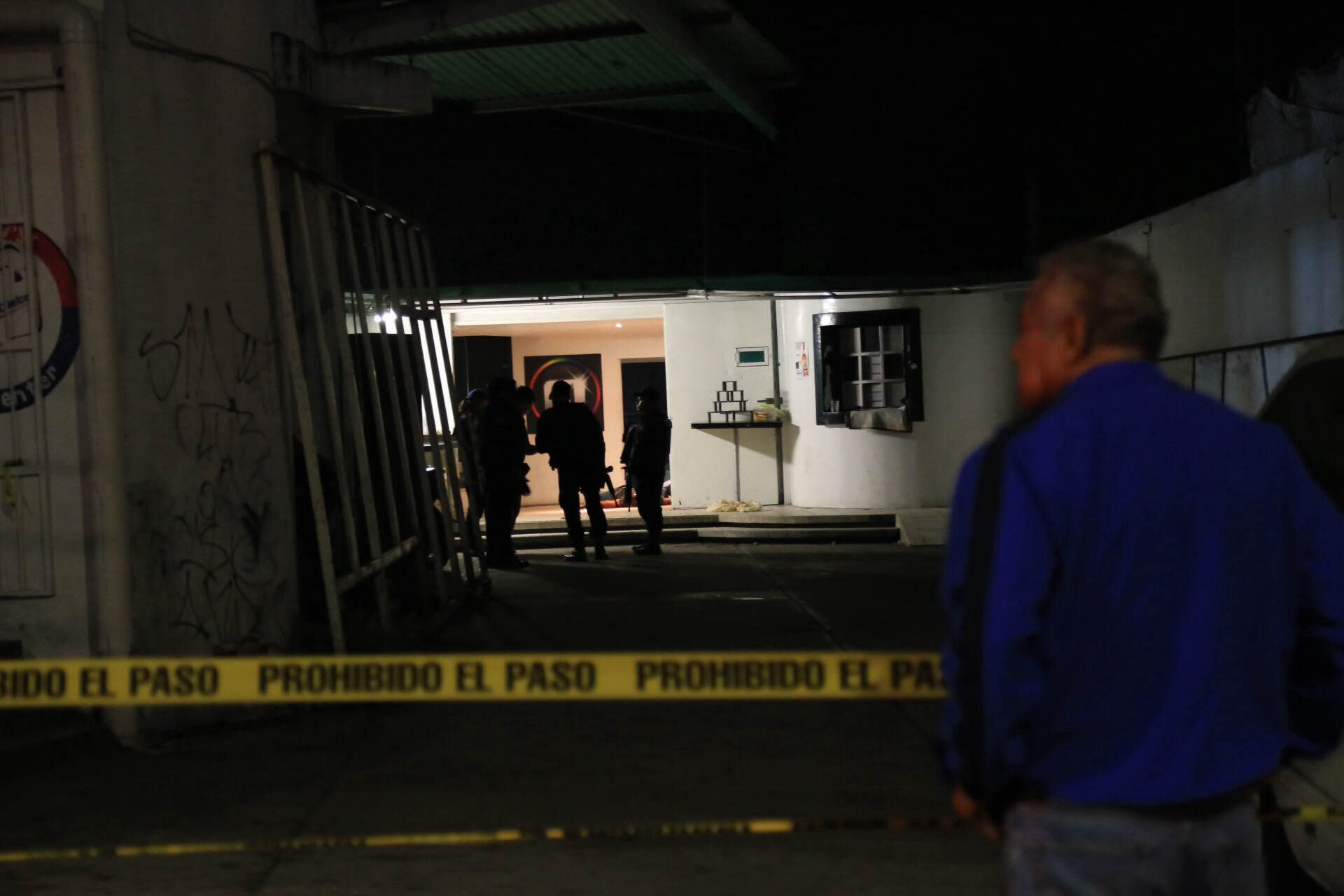  Exige antro de Veracruz justicia tras ataque armado
