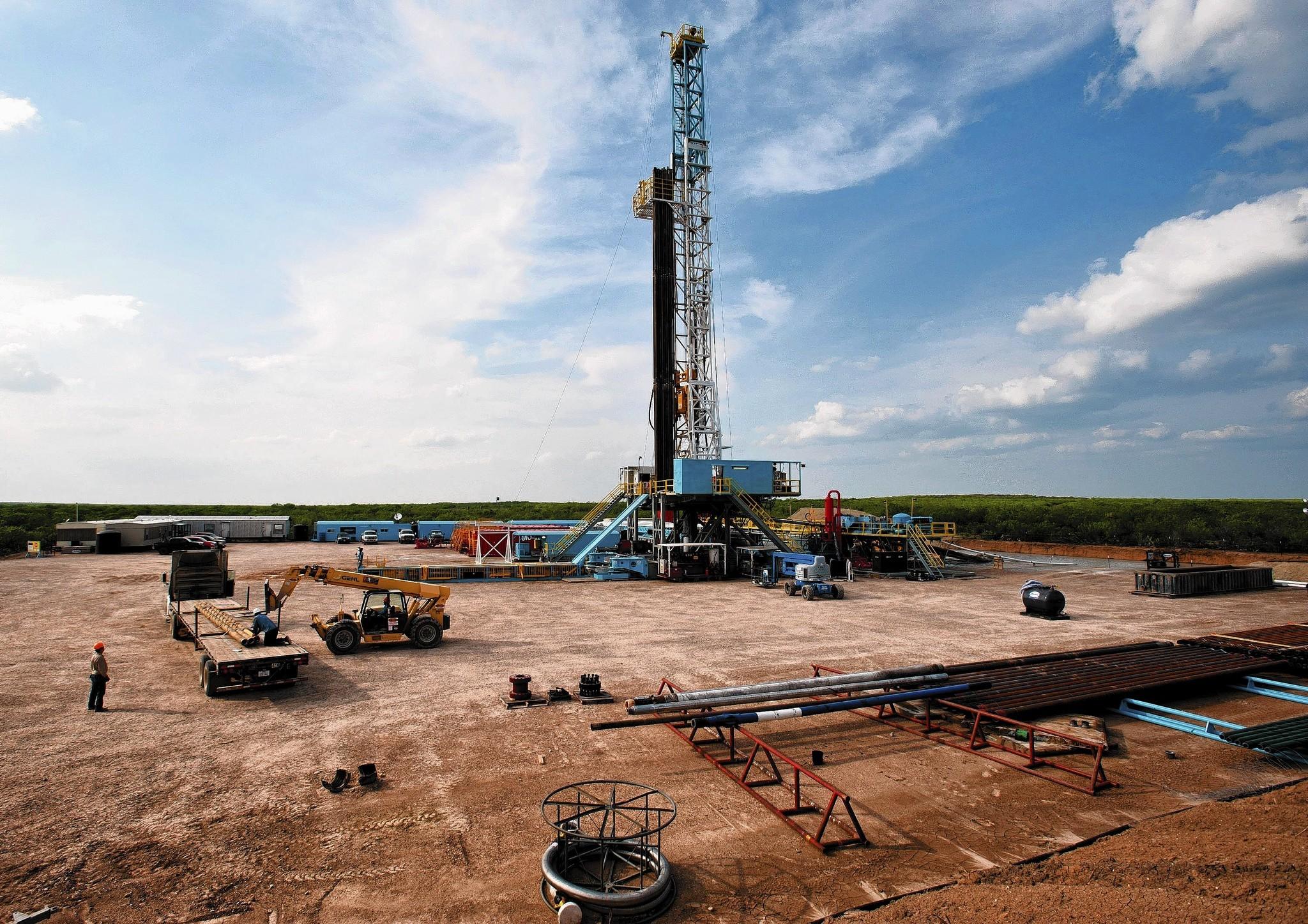  Técnicas de extracción de petróleo provoca sismos en Texas, revela estudio