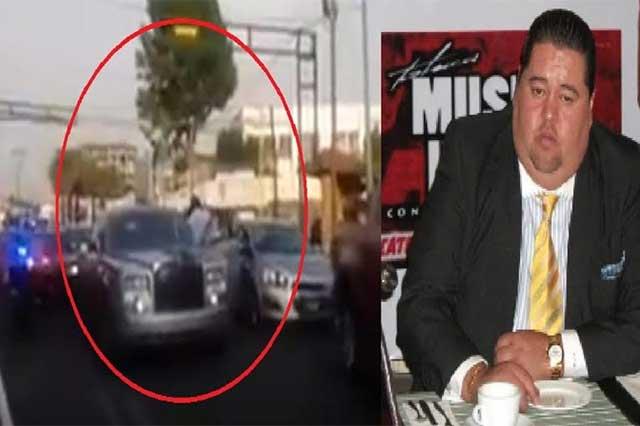  #LordRollsRoyce, buscado en 3 estados por fraude y asesinato