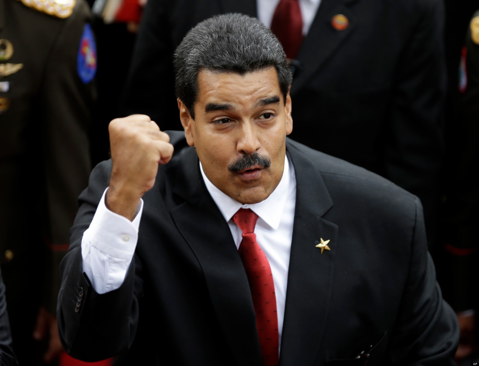  “Estoy loco como una cabra”, responde Maduro a Mujica