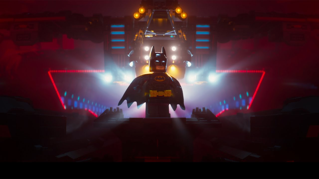  (Video) ‘Lego Batman Movie’ estrena nuevo trailer