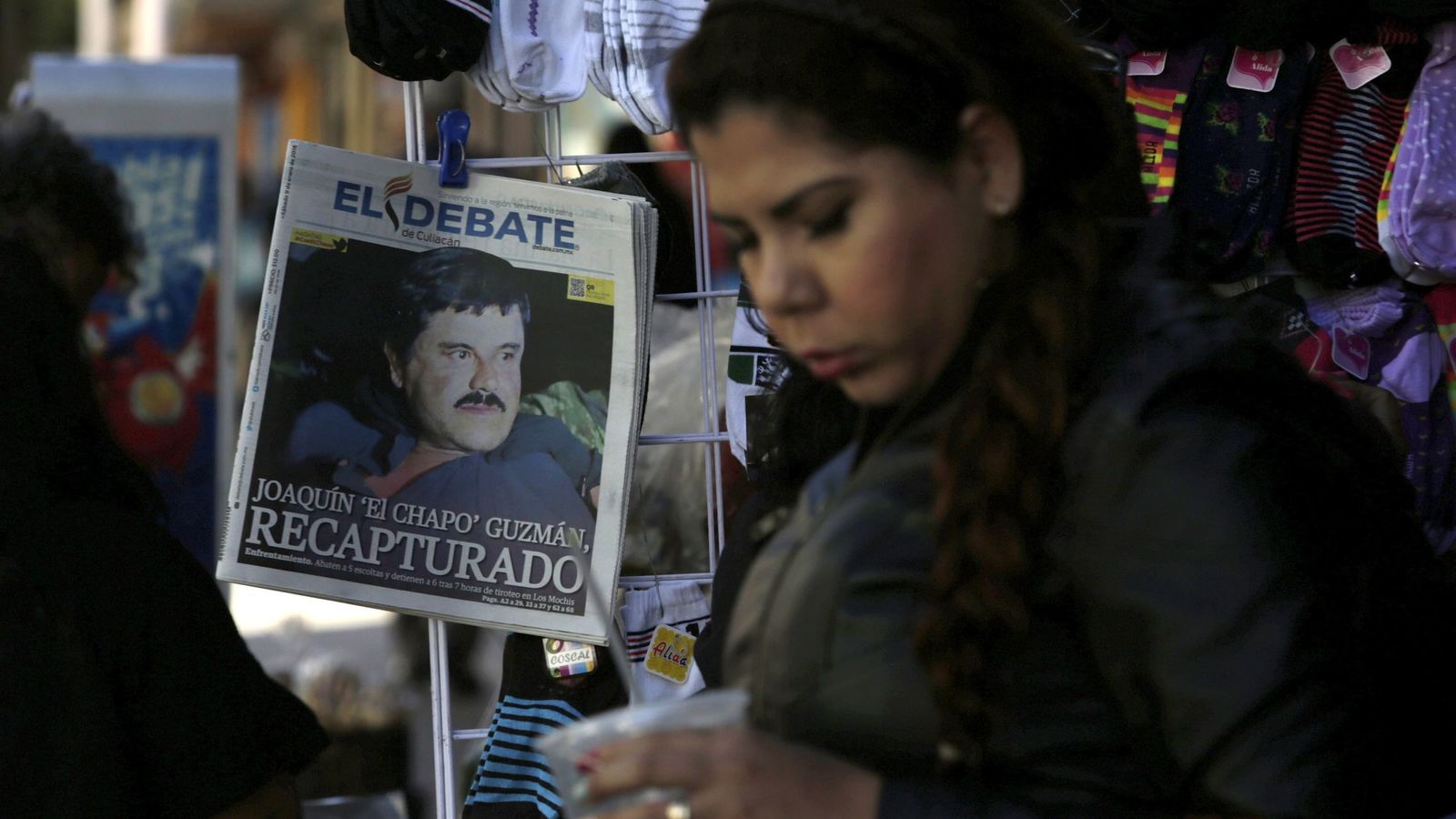  PAN y PRD piden extradición de ‘El Chapo’