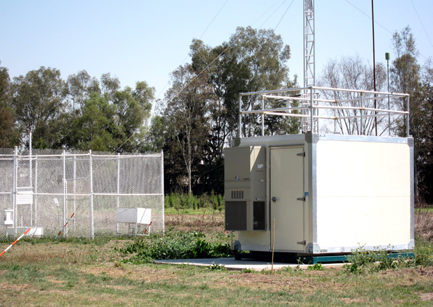  Lamenta Segam que casetas de monitoreo de calidad de aire quedaran sin recursos