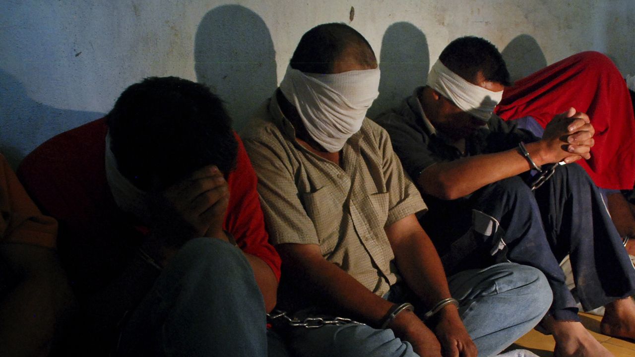  Bajan secuestros 11,56% en primer cuatrimestre del año: Segob