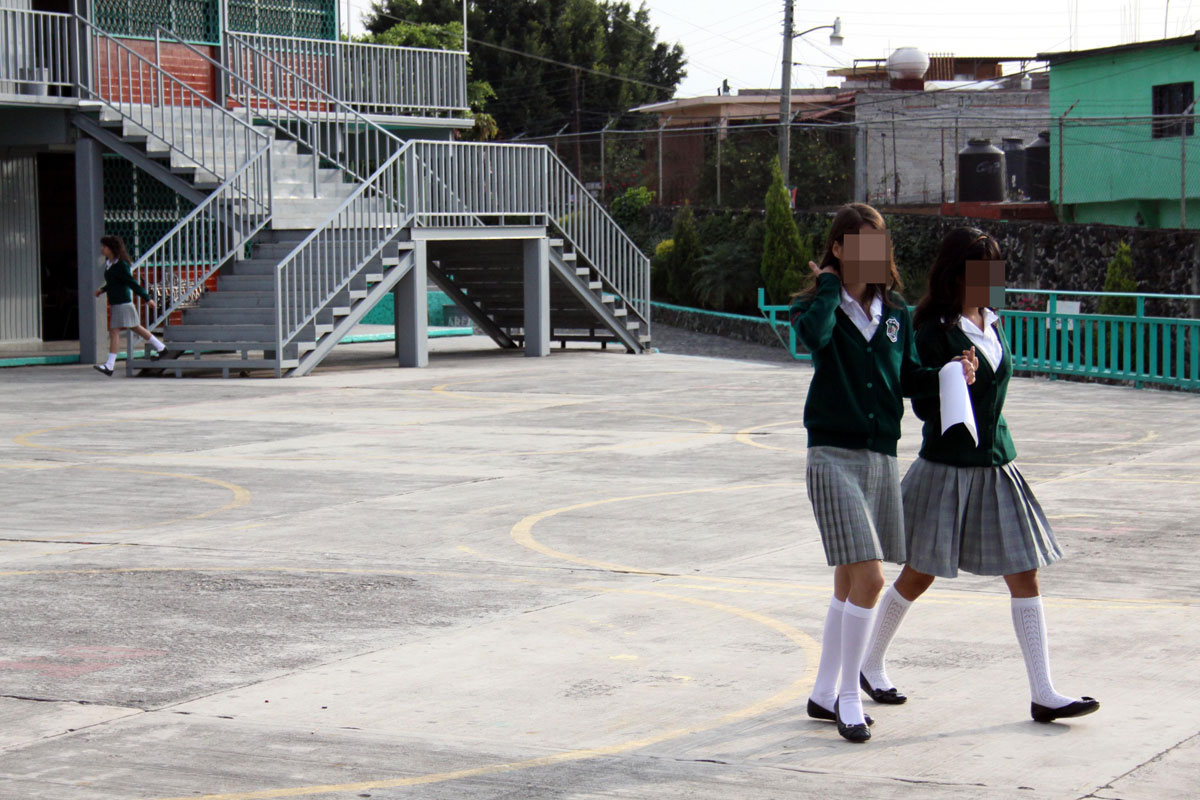  Acoso sexual comienza en la secundaria: SEP