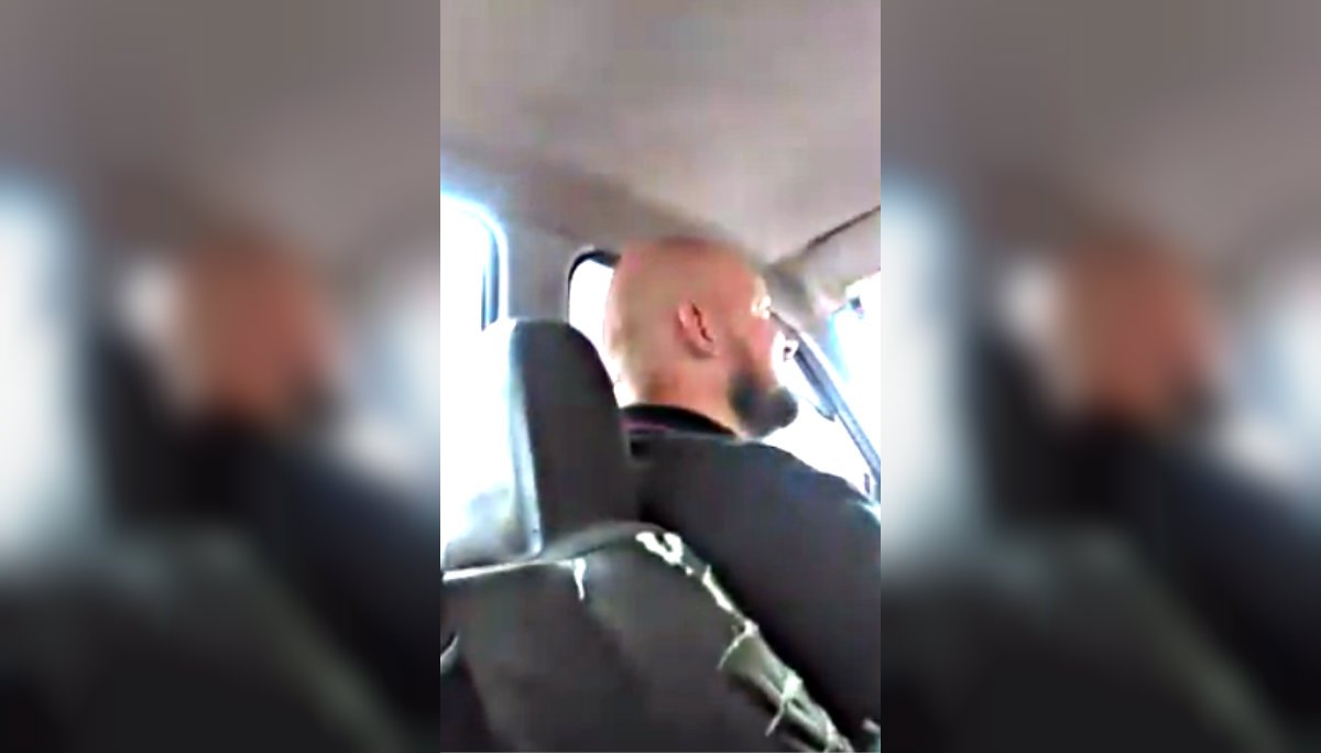  (Video) Mujer exhibe a taxista acosador en la CDMX